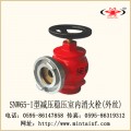 闽太-消防-SNW65-I室内减压栓（外牙）