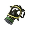 空气呼吸器面具，消防过滤式综合防毒面