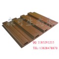 仿木生态木环保节能木塑隔音板190长城板