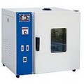 电热鼓风干燥箱  烘箱-西安中谷机械设备有限公司