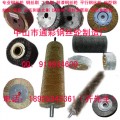 北京钢丝棍筒刷|钢丝辊刷|木板钢丝抛光刷|木板抛光钢丝轮