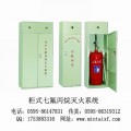 闽太-消防-柜式七氟丙烷，消防器材，闽太消防