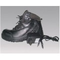 2011最新充电劳保保暖鞋，防水性能全面