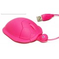 个性乌龟鼠标 USB有线鼠标 笔记本鼠标 台式机有线鼠标