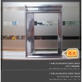 晶钢门亮光铝型材首选广东顺利达铝业