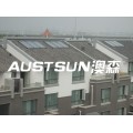 青岛澳森太阳能供应平板太阳能