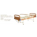 低价销售上海木制床头02型中风老人护理床 医疗病床