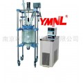 海门玻璃反应釜-南京反应设备厂家
