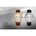 上海钟表厂家批量定做圣诞礼品手表
