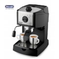 Delonghi德龙EC155泵压意式特浓半自动咖啡机