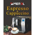 美侬MEROL708全自动咖啡机 商用咖啡机