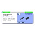 爱普生贴片晶振MC-146 MC-156 32.768KHZ