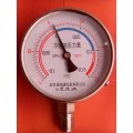 不锈钢耐震电接点压力表，首选江苏顺通仪表有限公司