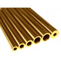小直径H90精密黄铜管 H63工业耐高温黄铜管 软态黄铜管