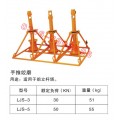 省力型手推绞磨机/手摇绞磨机/人力绞磨机