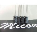 micon高频低阻抗铝电解电容器220UF16V