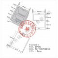 大量供应上海无锡苏州昆山吴江EPE2格单晶