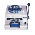湖北卡片凸凹印字机 印字机设备 定位精确打码机 数字印字机