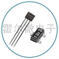 新推全极宽电压霍尔传感器 霍尔IC电路 磁敏器件245
