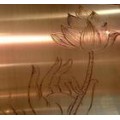 ☆→304L不锈钢蚀刻花纹板用途