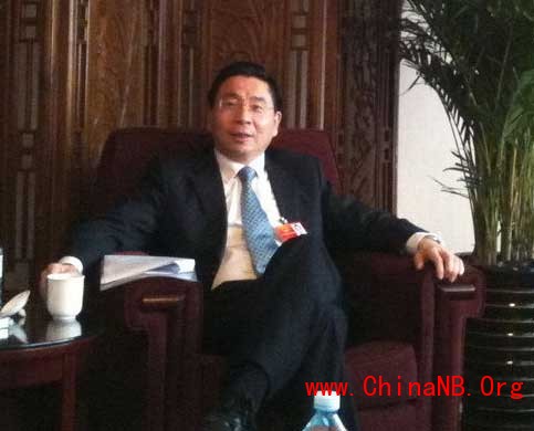 全国人大代表、中国移动安徽公司总经理  