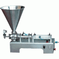 膏体灌装机_半自动灌装机
