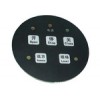 DZW-K轻触式按钮板P-AJ/现场控制一体化执行器专用按钮板