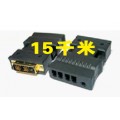 dvi光纤收发器 DVI光纤传输器
