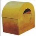 低价优质 聚氯乙烯管托 垫木 空调木托 铁卡