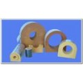 供应优质 南京塑料排架安装橡塑木托 管托 垫木 托码