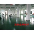 深圳环氧地板漆工程 车间防尘耐磨地板施工 停车场地板漆报价