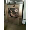 二手卧式半自动洗衣机/滨州惠民县用二手工业洗衣机