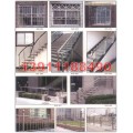 ·北京铁艺加工铁艺牌楼铁艺门窗围栏楼梯设计安装