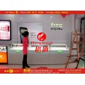 原版HTC手机柜台制作 HTC手机专卖店 HTC体验店效果好