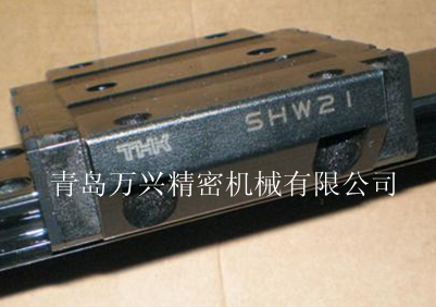 中山THK直线滑块THK SHW17CA SHW21CA导轨