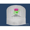 生态棉环保厨师帽