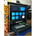 XGCX-600SD箱载式数字移动演播室