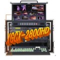 XGCX-2800HD移动演播室