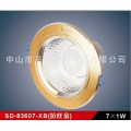 中国优质LED仿真筒灯