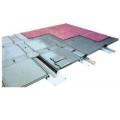 天津厂家生产销售网络地板全钢地板架空活动地板防静电地板