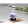 广州瓷器、珠海瓷器、珠海高端礼品、珠海青花瓷花瓶