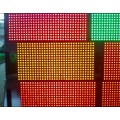 安徽黄山超低价批发户外P10单黄模组LED显示屏厂家