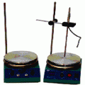 ZNCL-4A智能平板磁力搅拌器，智能磁力搅拌器