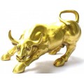 动物雕塑 ，华尔街牛，大铜牛，金牛