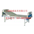上海不锈钢医疗床厂家，不锈钢单摇床，不锈钢双摇床，