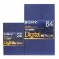索尼BCT-D64  数字Betacam录像带