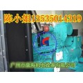 坪山新区220kw康明斯，广州发电机，发电机静音箱