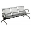 不锈钢机场椅 机场排椅 连体椅 钢制沙发 车站候车椅 等候椅