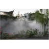 阳泉新天地花园景观人工造雾设备