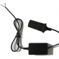 电源切断器 接电瓶11.8V自动断电 行车记录仪充电器